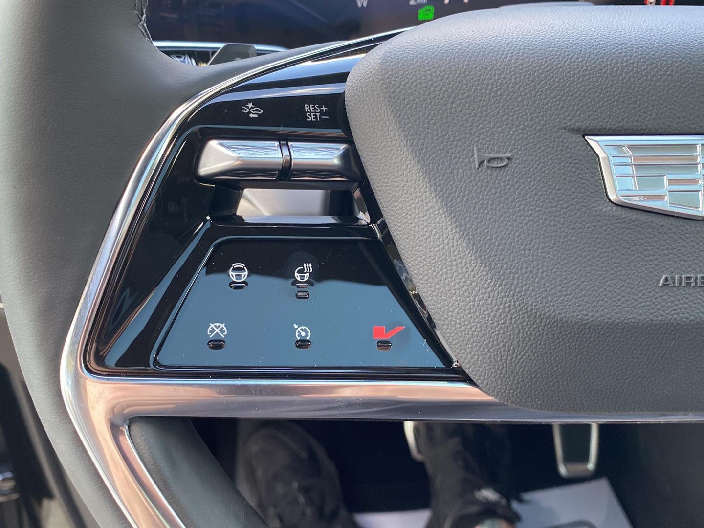 2026 Cadillac VISTIQ Luxury