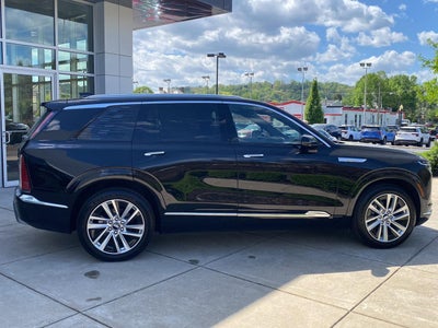 2026 Cadillac VISTIQ Luxury