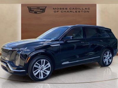2026 Cadillac VISTIQ Luxury