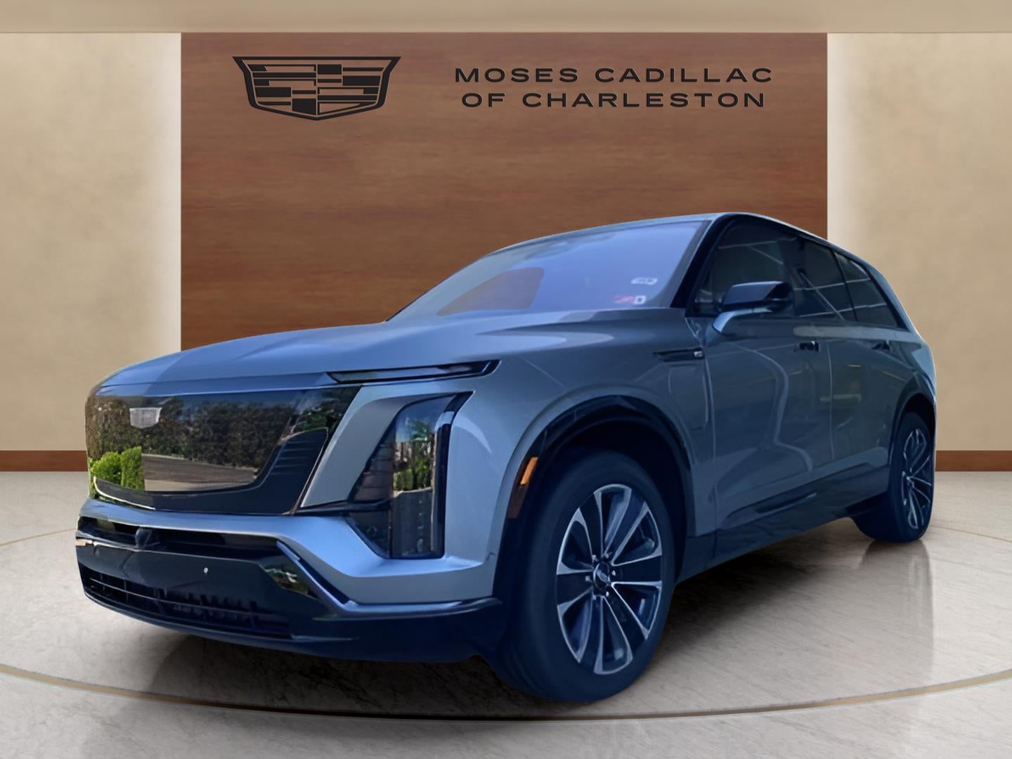 2026 Cadillac VISTIQ Sport