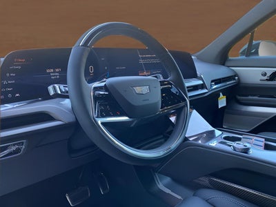 2026 Cadillac VISTIQ Sport