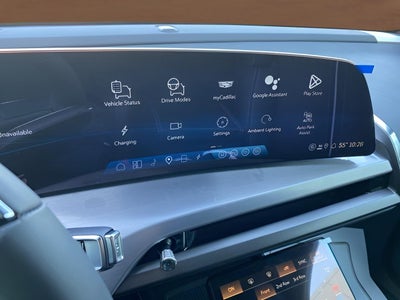 2026 Cadillac VISTIQ Sport