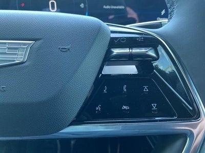 2026 Cadillac VISTIQ Sport