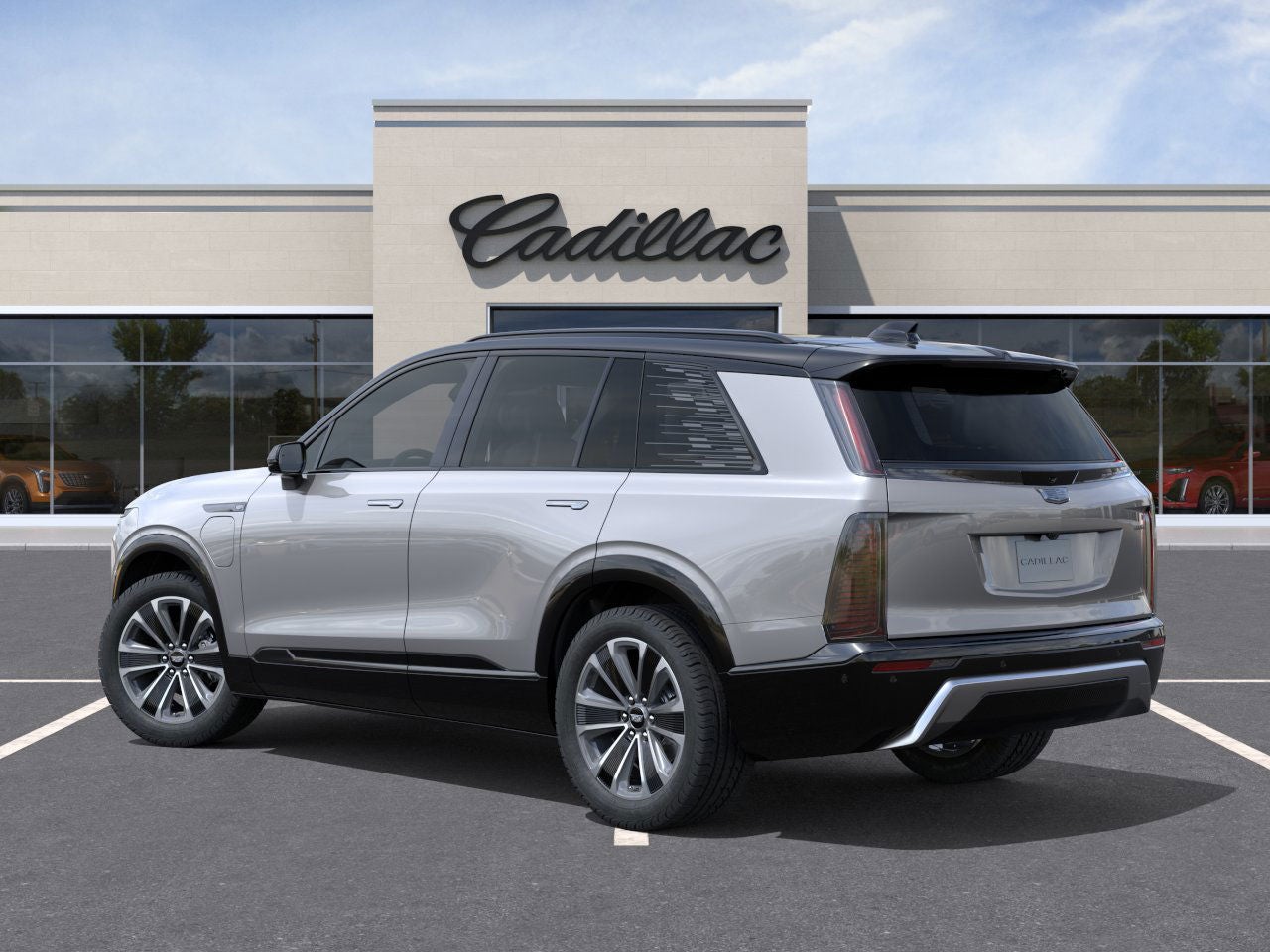 2026 Cadillac VISTIQ Sport