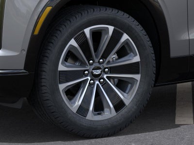 2026 Cadillac VISTIQ Sport
