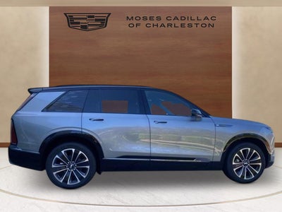 2026 Cadillac VISTIQ Sport