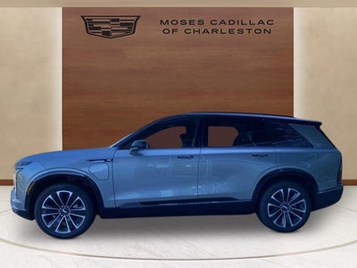 2026 Cadillac VISTIQ Sport