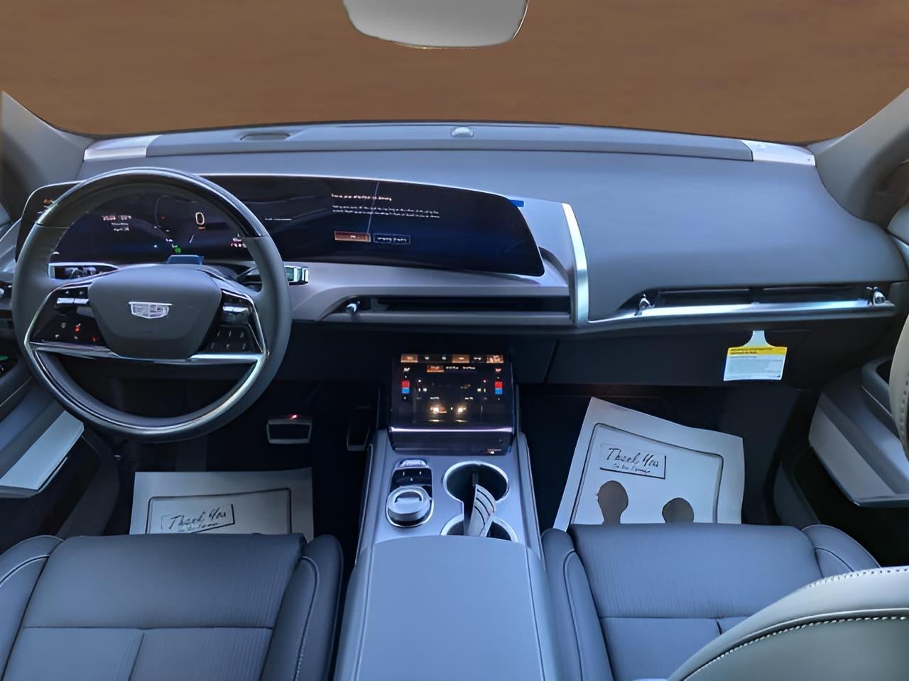 2026 Cadillac VISTIQ Sport