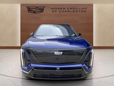 2027 Cadillac VISTIQ Sport