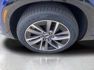 2027 Cadillac VISTIQ Sport