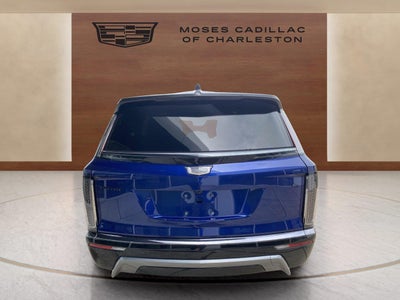2027 Cadillac VISTIQ Sport