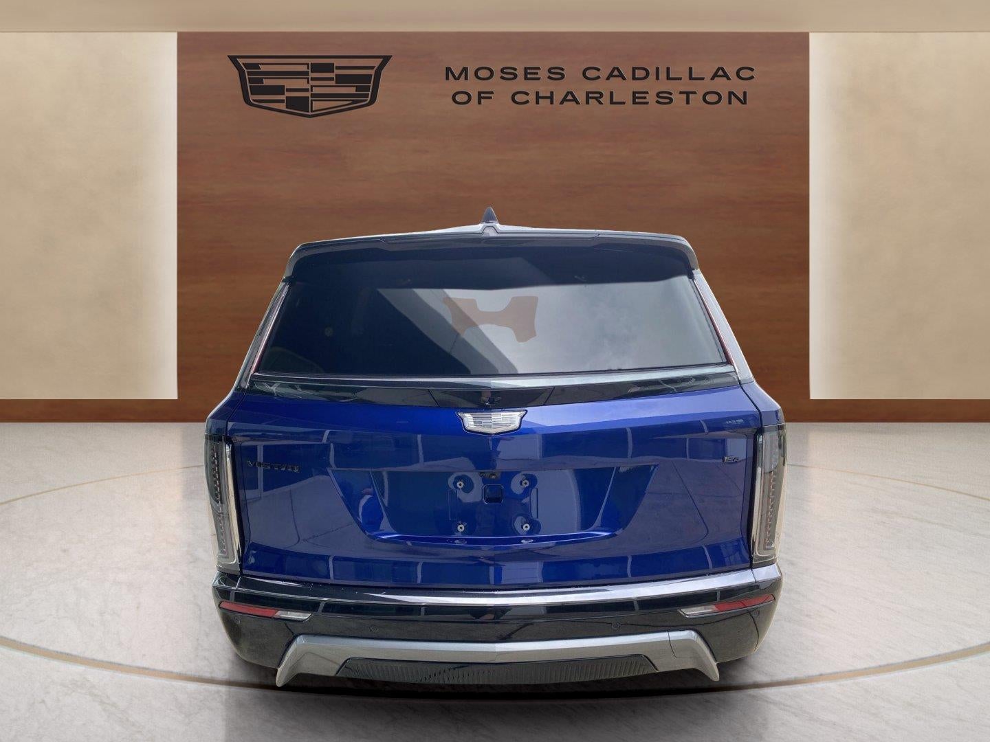 2027 Cadillac VISTIQ Sport