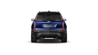 2027 Cadillac VISTIQ Sport