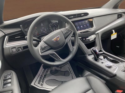 2026 Cadillac XT5 Luxury