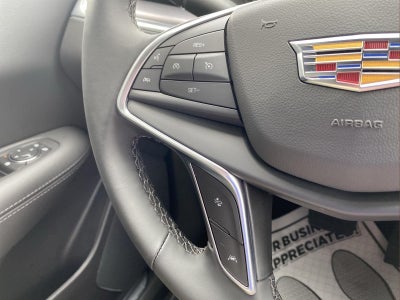 2026 Cadillac XT5 Luxury