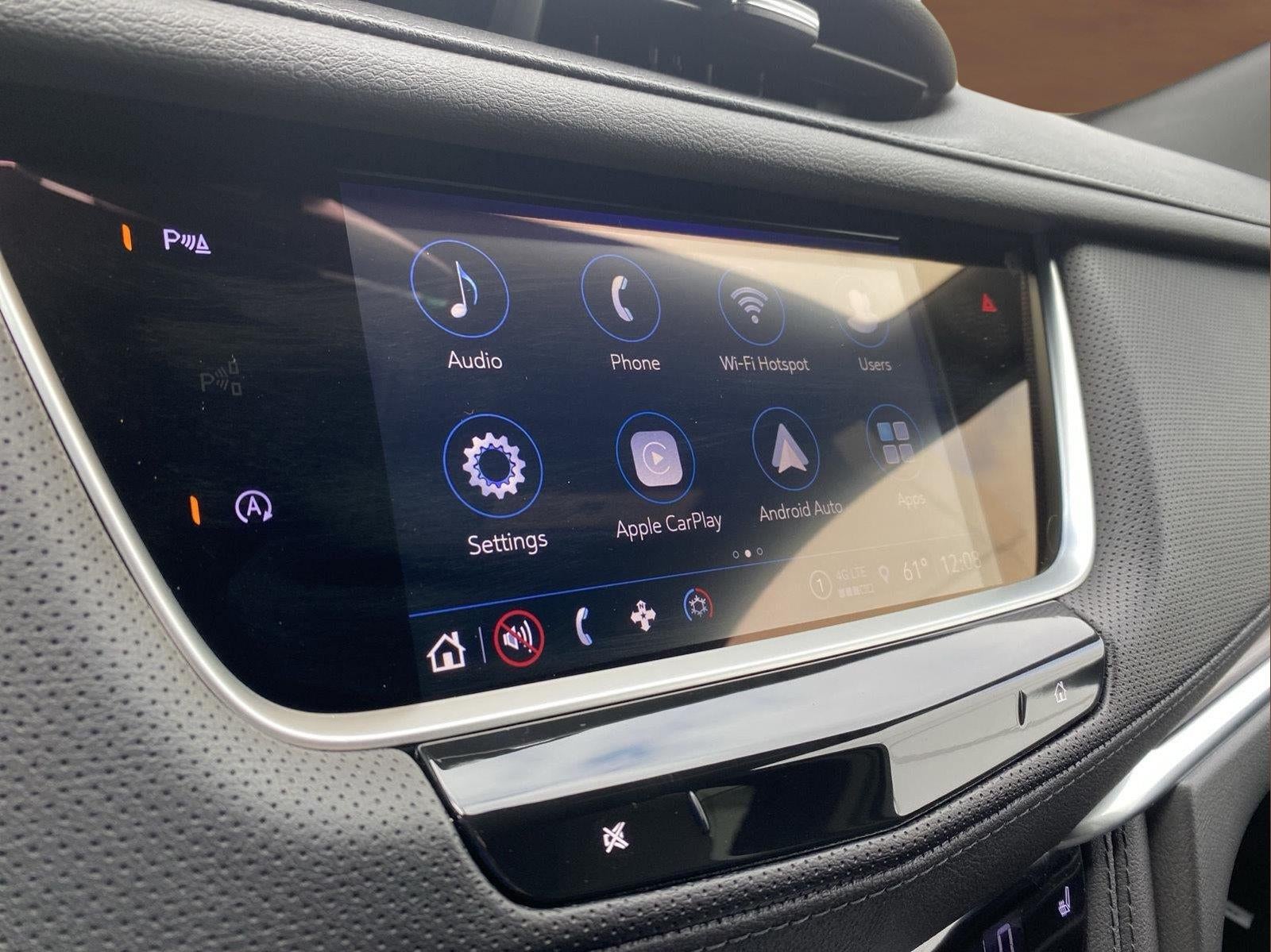 2026 Cadillac XT5 Luxury