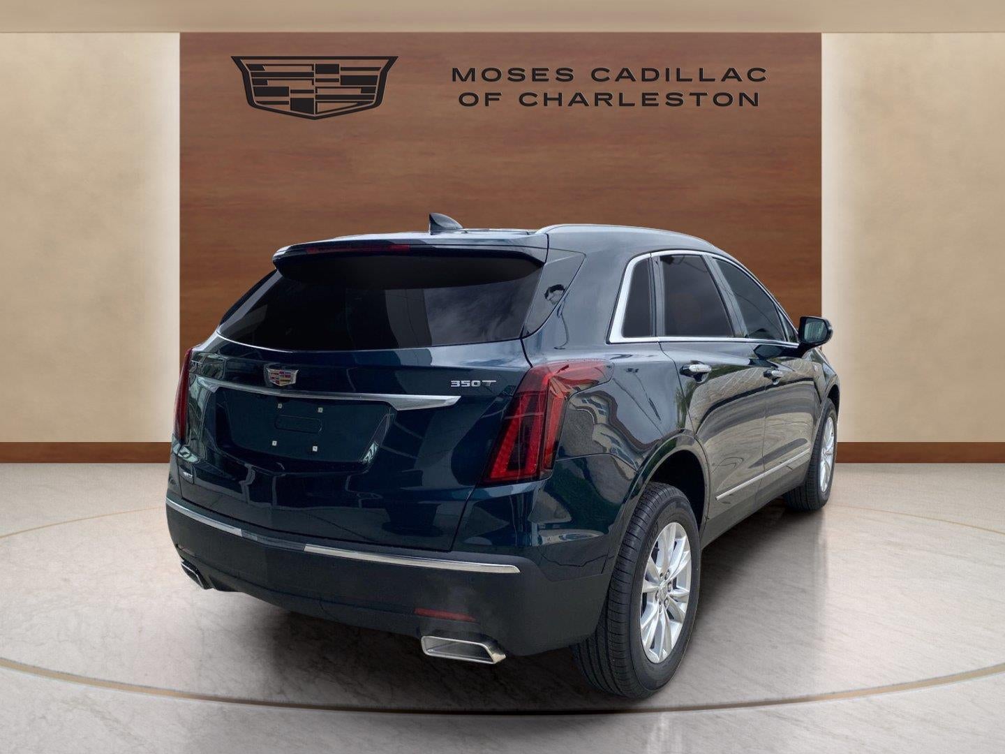 2026 Cadillac XT5 Luxury