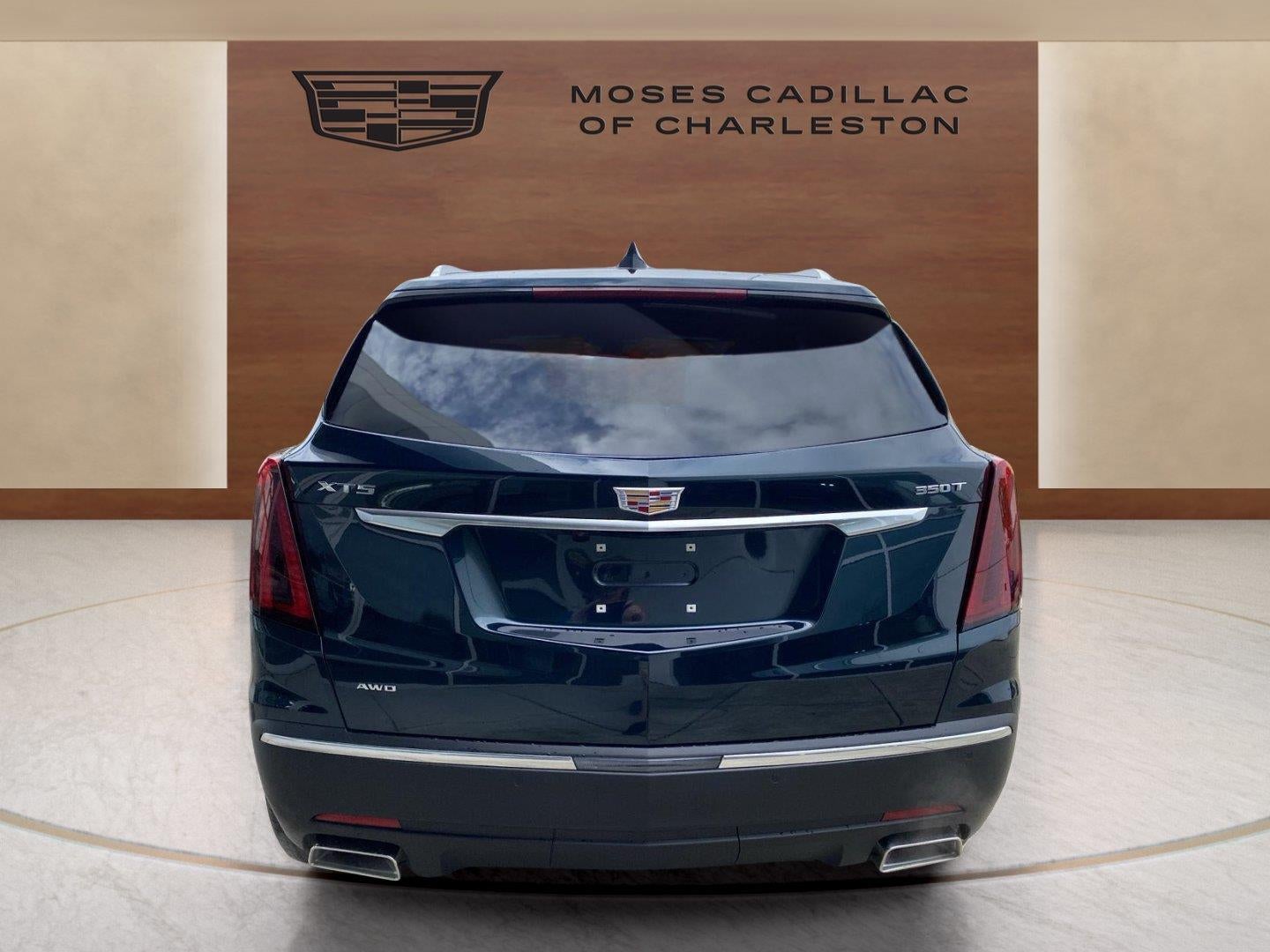 2026 Cadillac XT5 Luxury