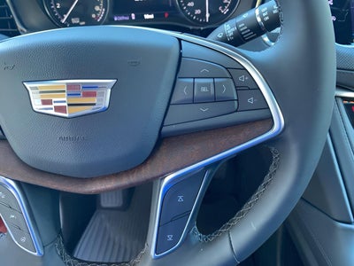 2025 Cadillac XT5 Premium Luxury