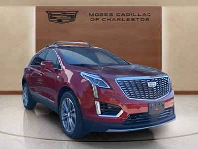 2025 Cadillac XT5 Premium Luxury