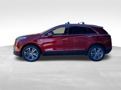 2025 Cadillac XT5 Premium Luxury