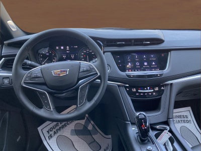 2026 Cadillac XT5 Premium Luxury