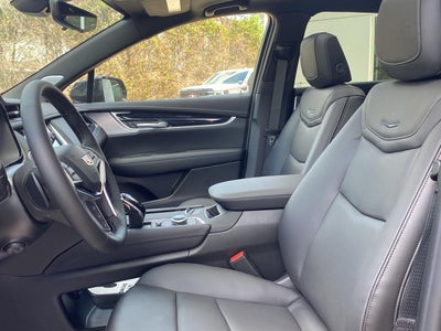 2026 Cadillac XT5 Premium Luxury