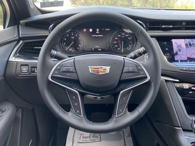 2026 Cadillac XT5 Premium Luxury