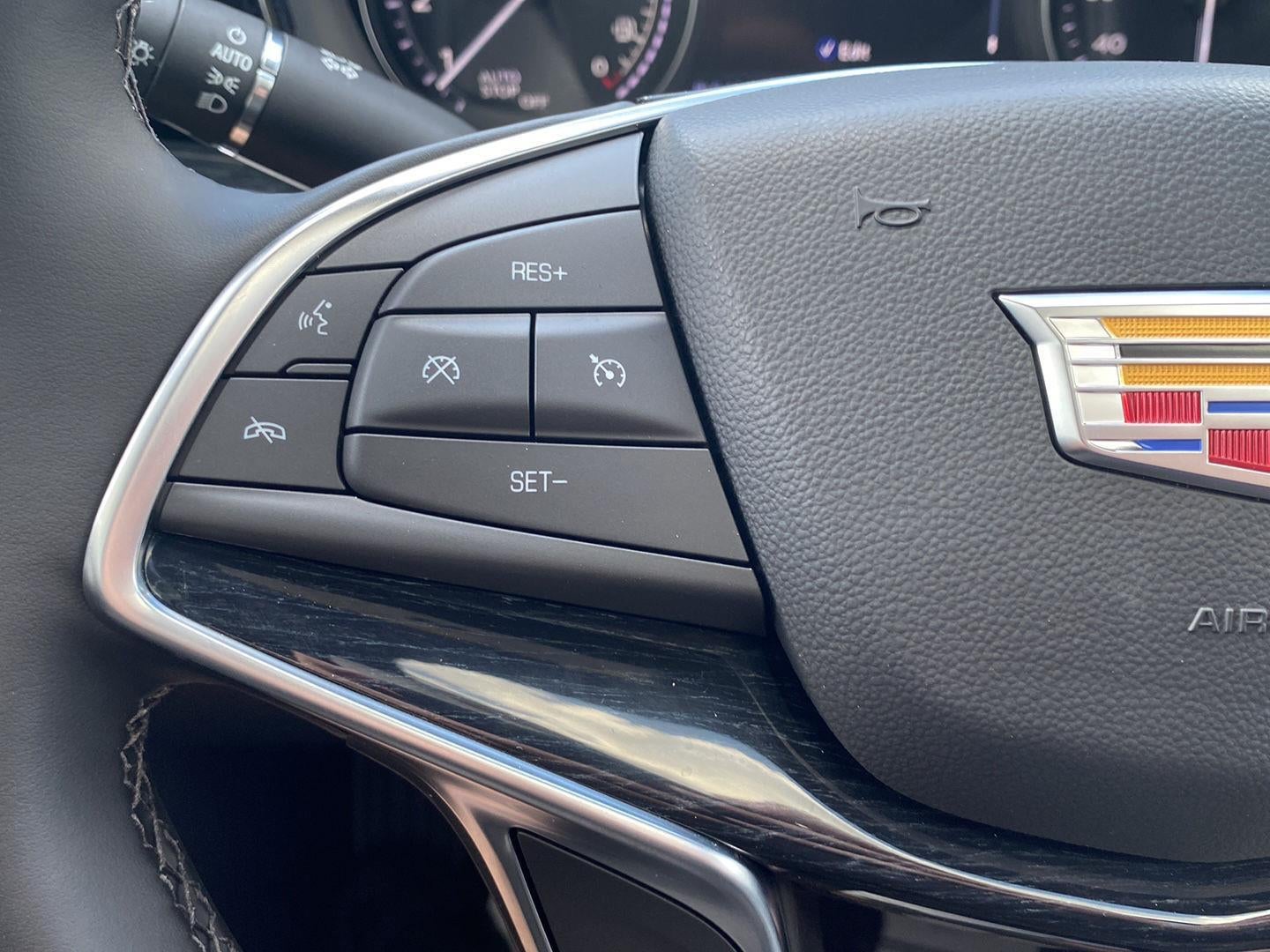 2026 Cadillac XT5 Premium Luxury