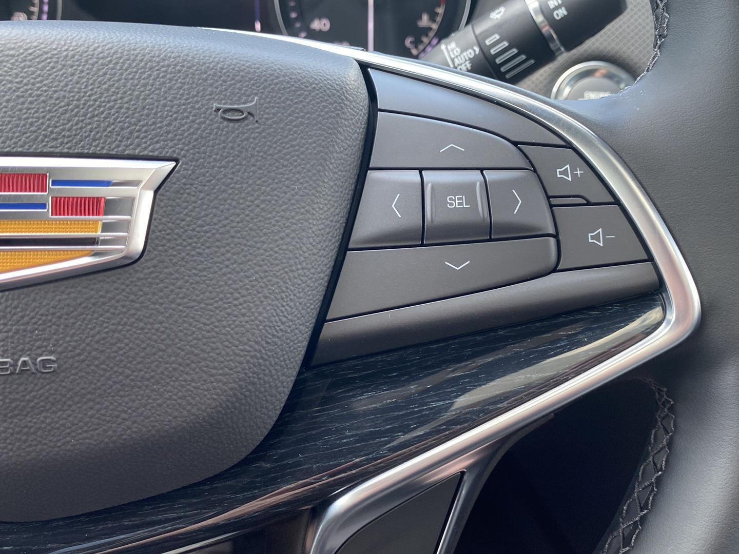 2026 Cadillac XT5 Premium Luxury