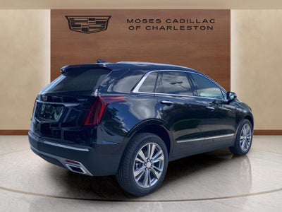 2026 Cadillac XT5 Premium Luxury