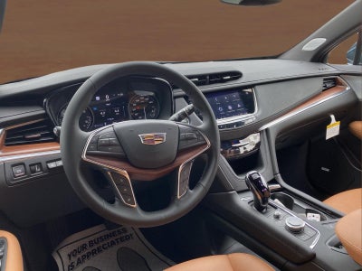 2026 Cadillac XT5 Premium Luxury