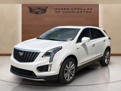 2025 Cadillac XT5 Premium Luxury
