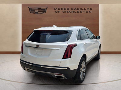 2025 Cadillac XT5 Premium Luxury