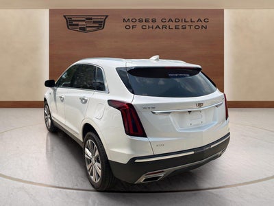 2025 Cadillac XT5 Premium Luxury