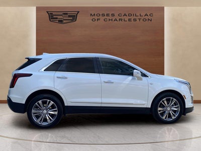 2025 Cadillac XT5 Premium Luxury