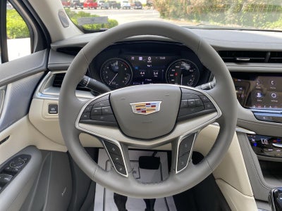 2026 Cadillac XT5 Premium Luxury