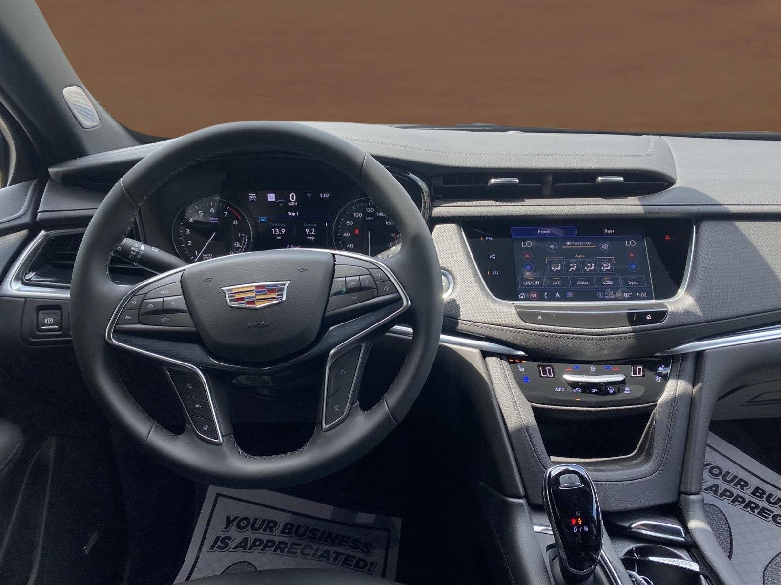 2026 Cadillac XT5 Premium Luxury