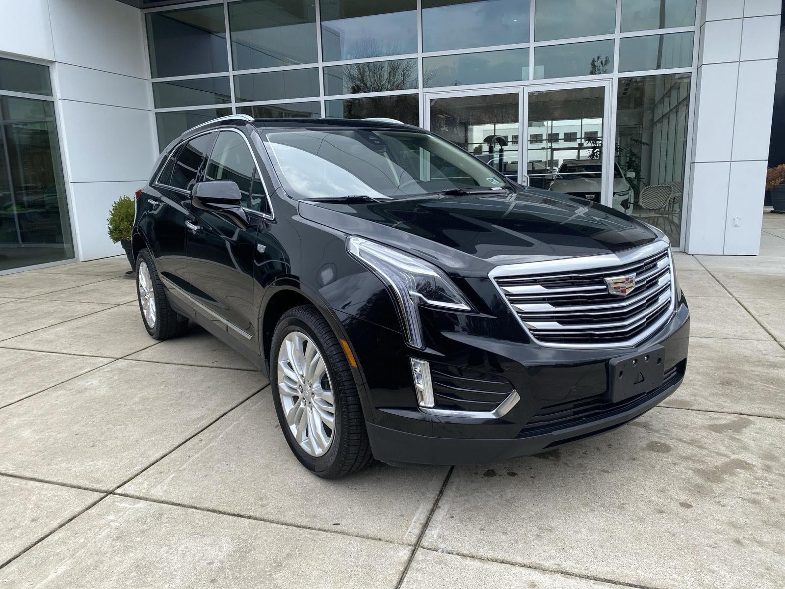 2019 Cadillac XT5 Premium Luxury AWD
