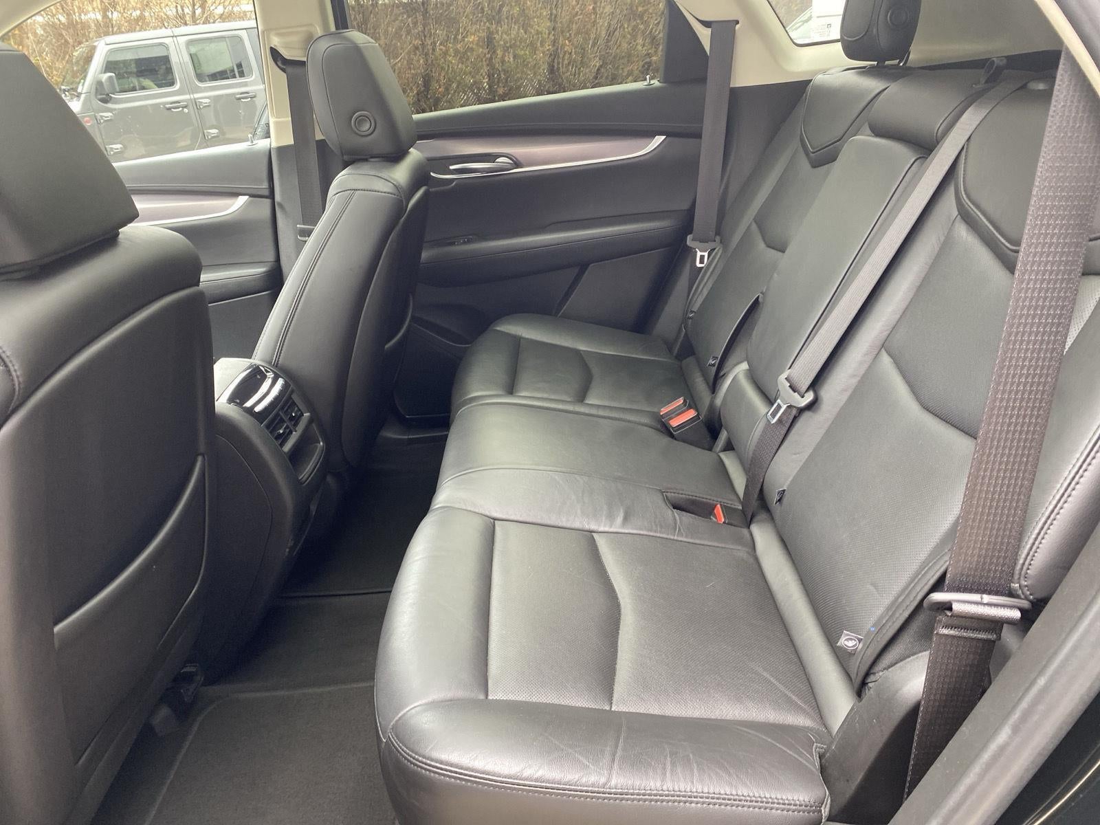 2019 Cadillac XT5 Premium Luxury AWD