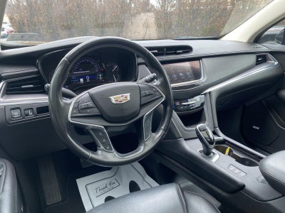 2019 Cadillac XT5 Premium Luxury AWD