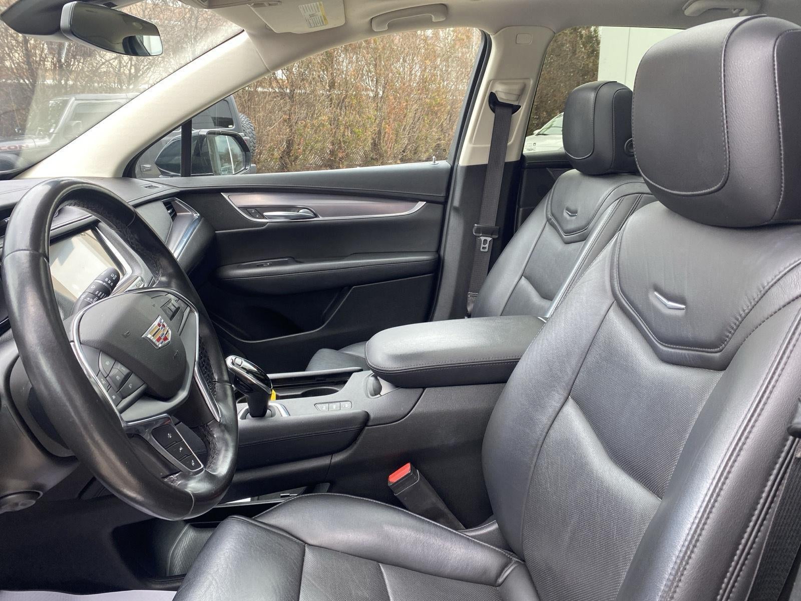 2019 Cadillac XT5 Premium Luxury AWD