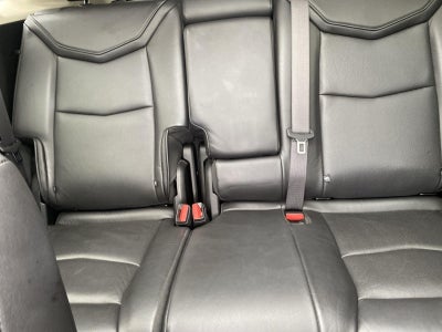 2019 Cadillac XT5 Premium Luxury AWD