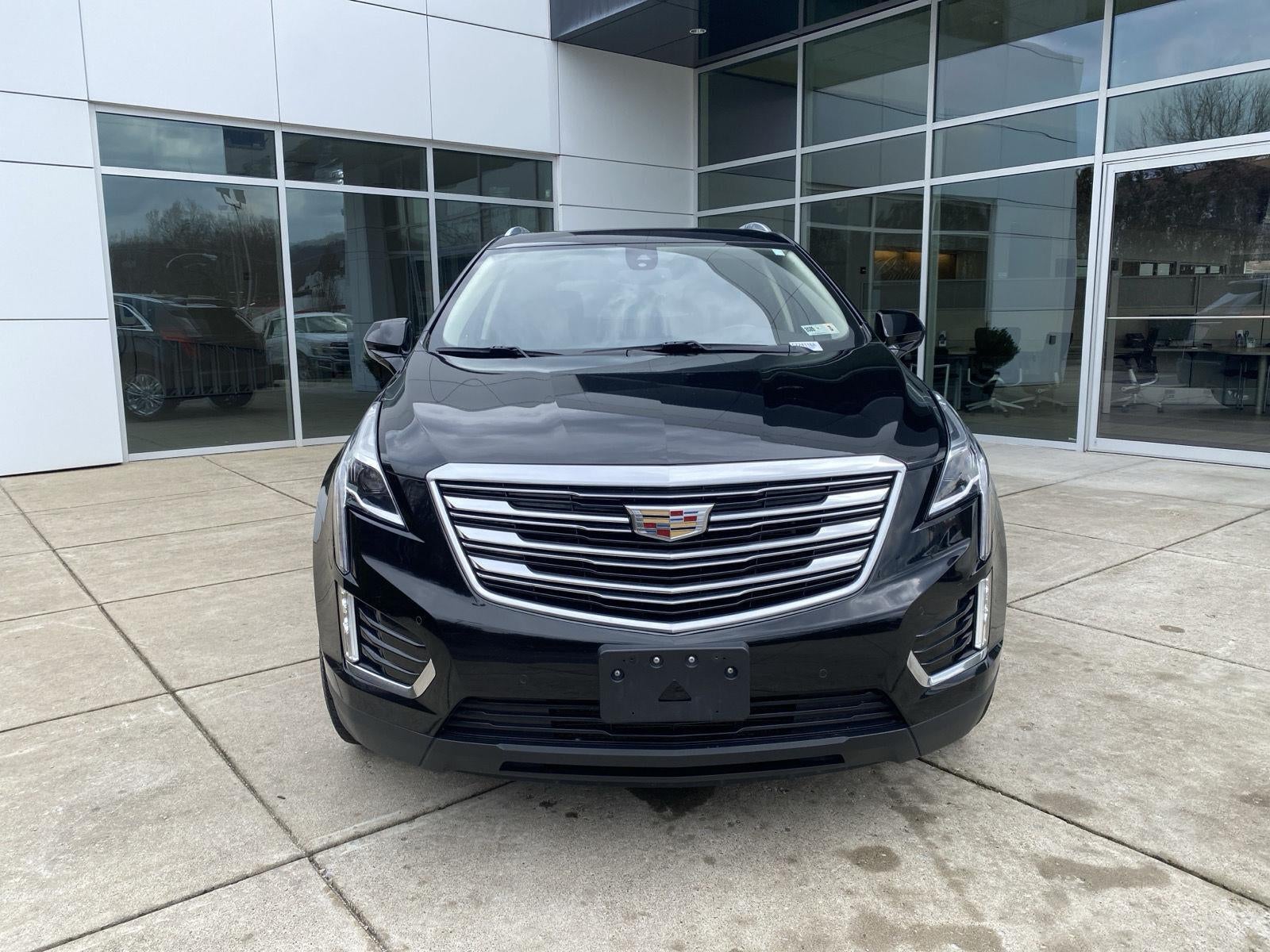 2019 Cadillac XT5 Premium Luxury AWD