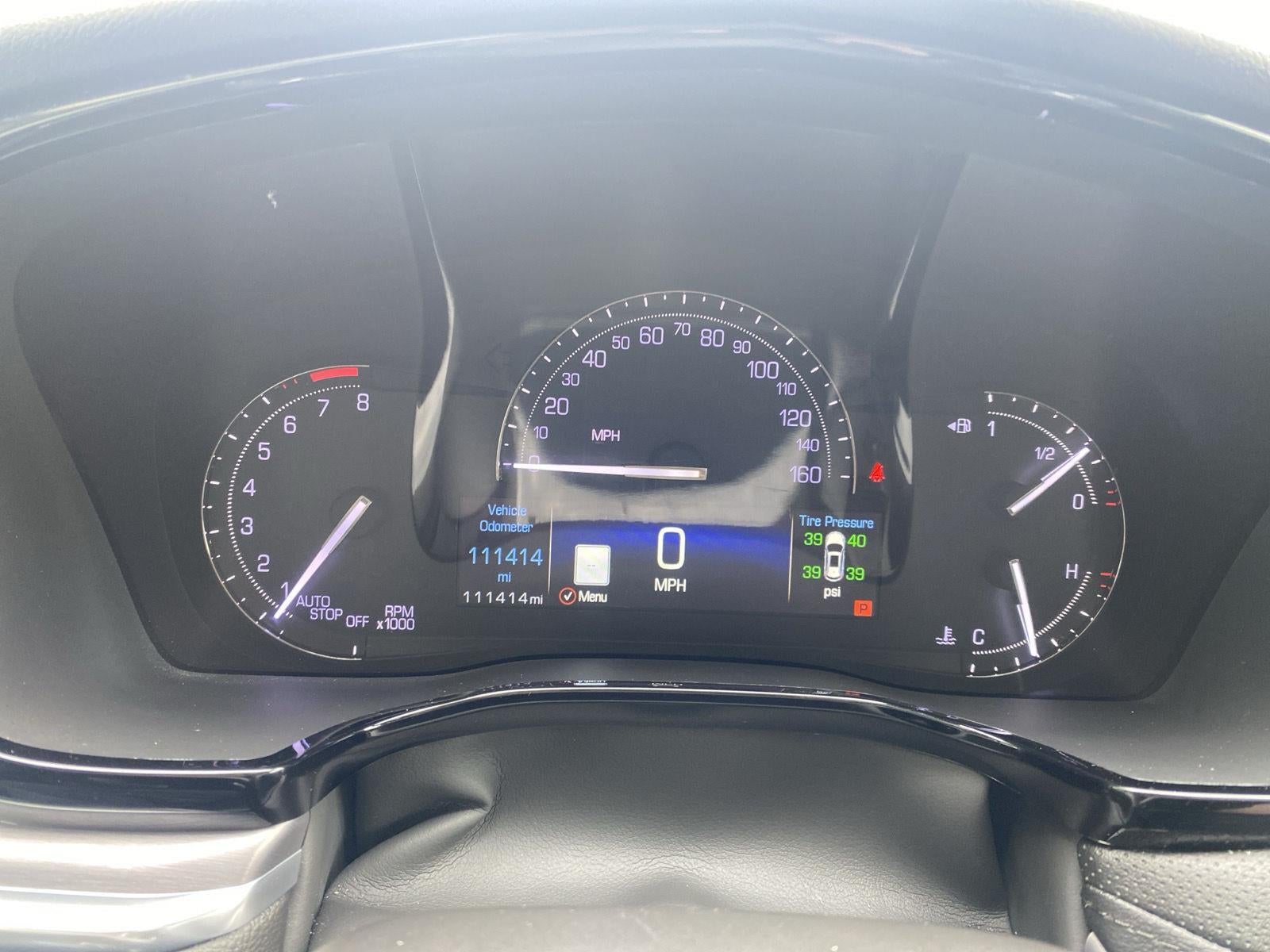 2019 Cadillac XT5 Premium Luxury AWD