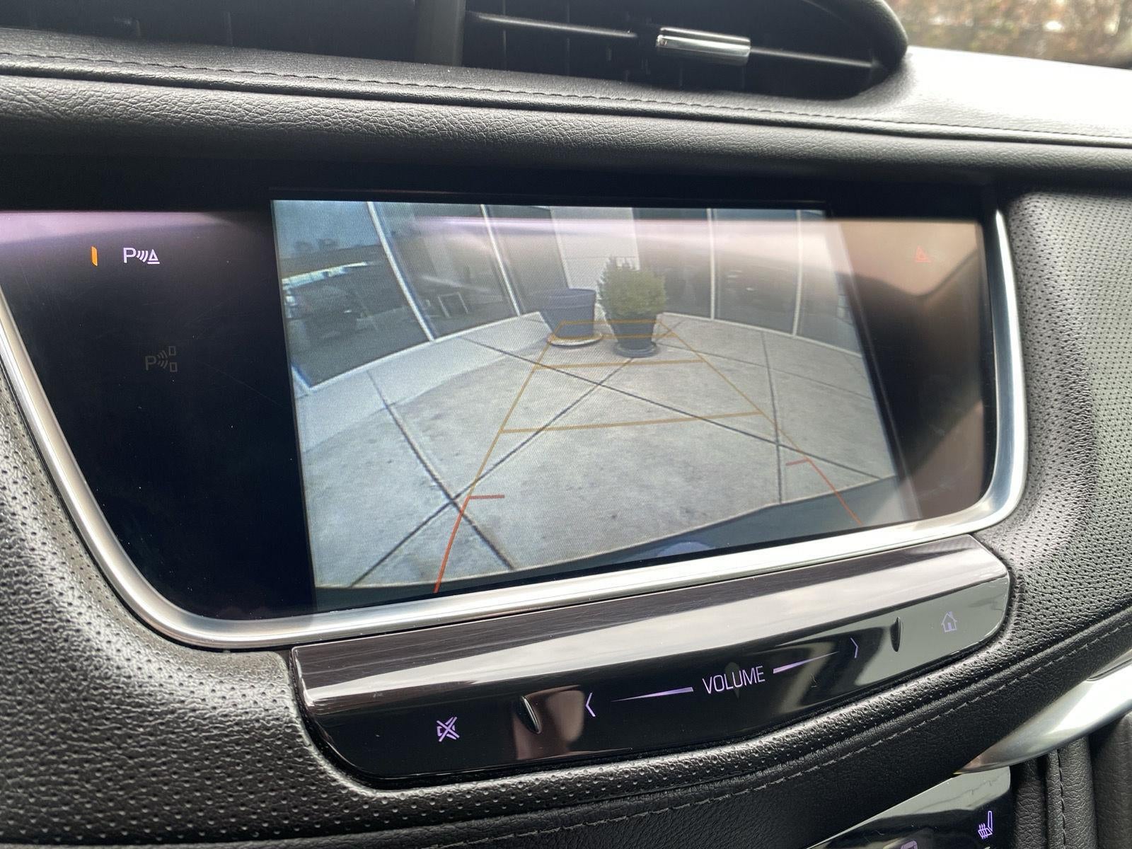 2019 Cadillac XT5 Premium Luxury AWD