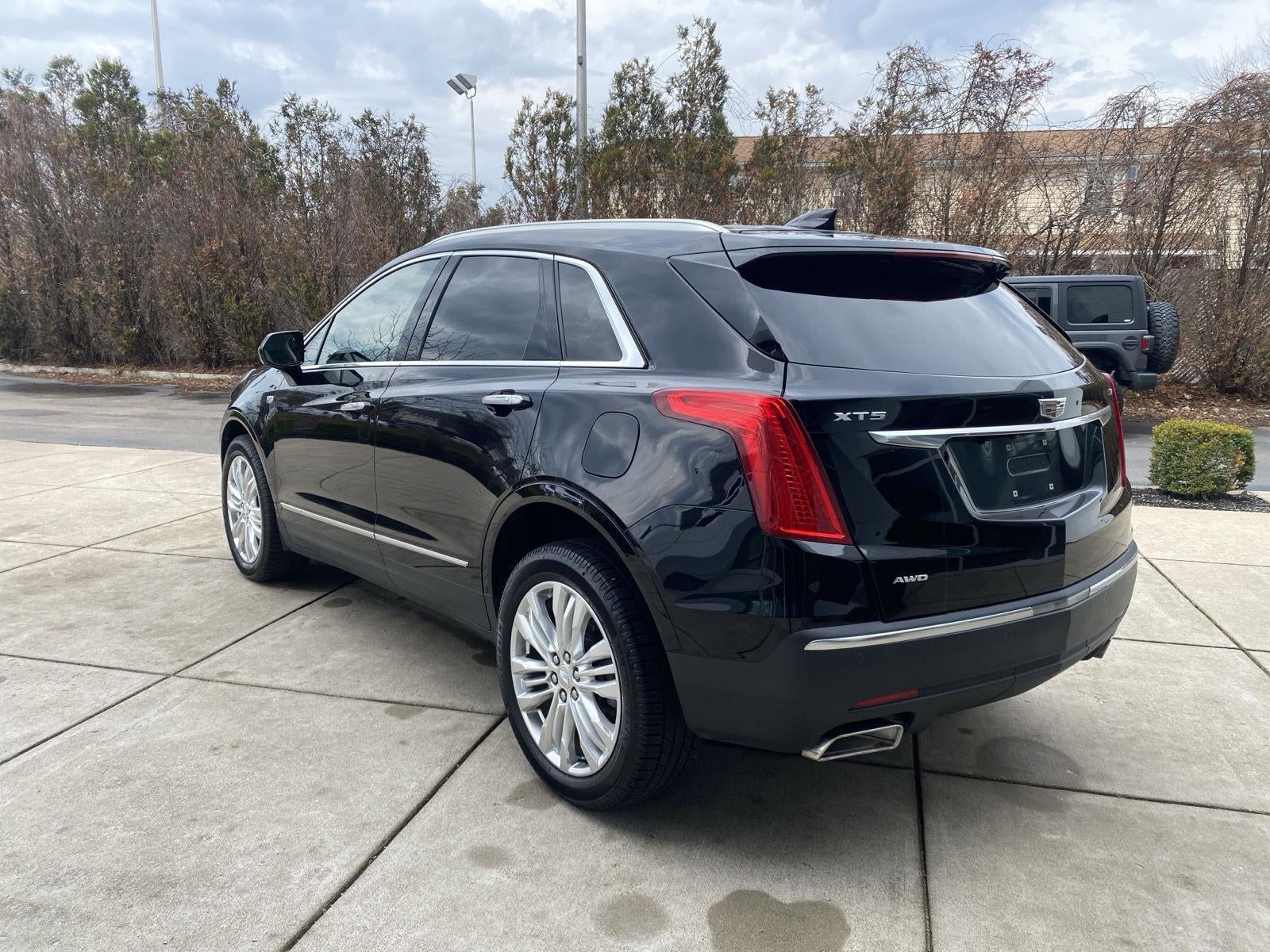 2019 Cadillac XT5 Premium Luxury AWD
