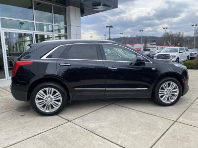 2019 Cadillac XT5 Premium Luxury AWD