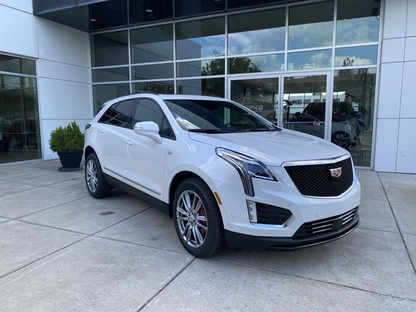 2026 Cadillac XT5 Sport