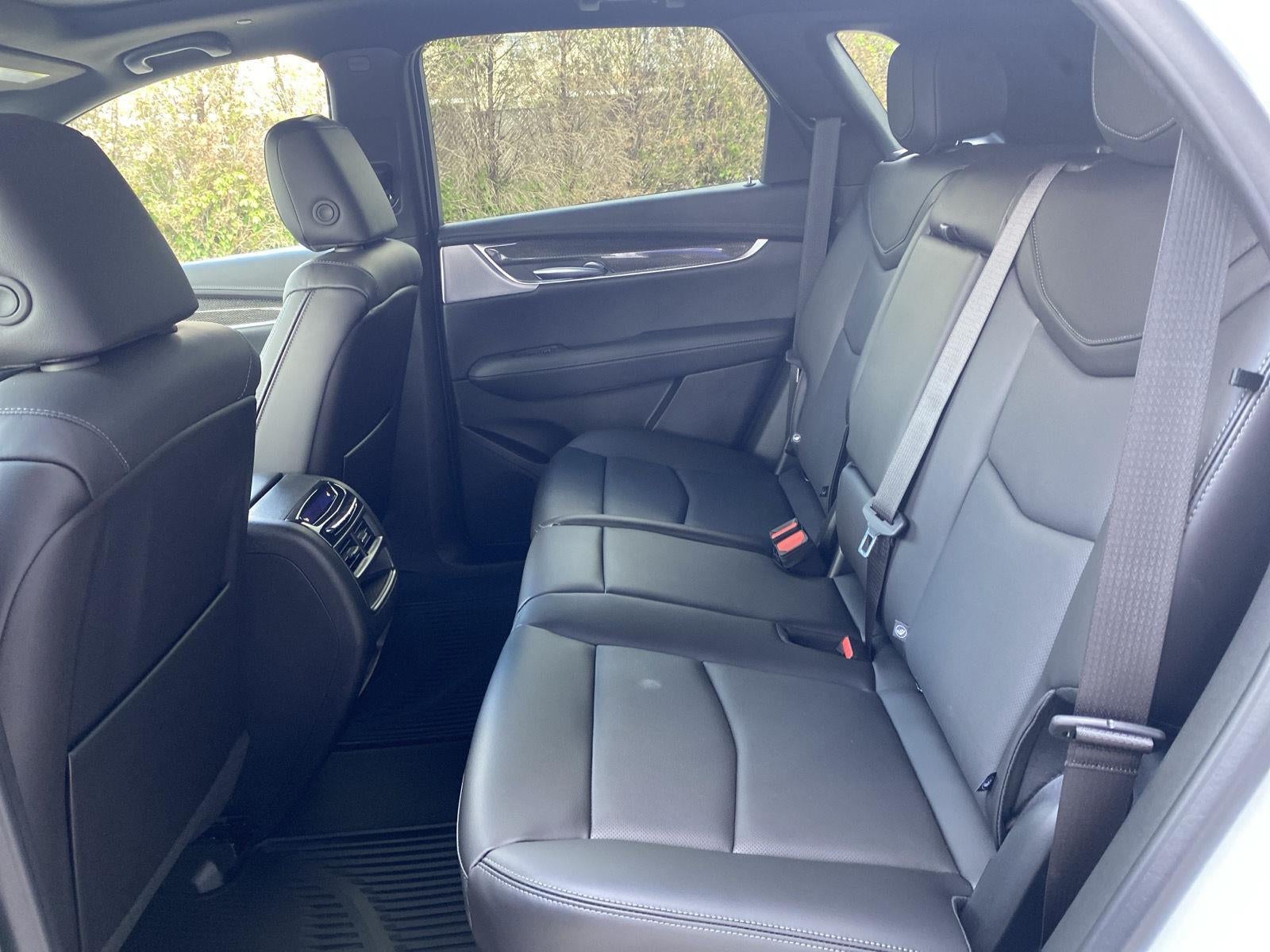 2026 Cadillac XT5 Sport